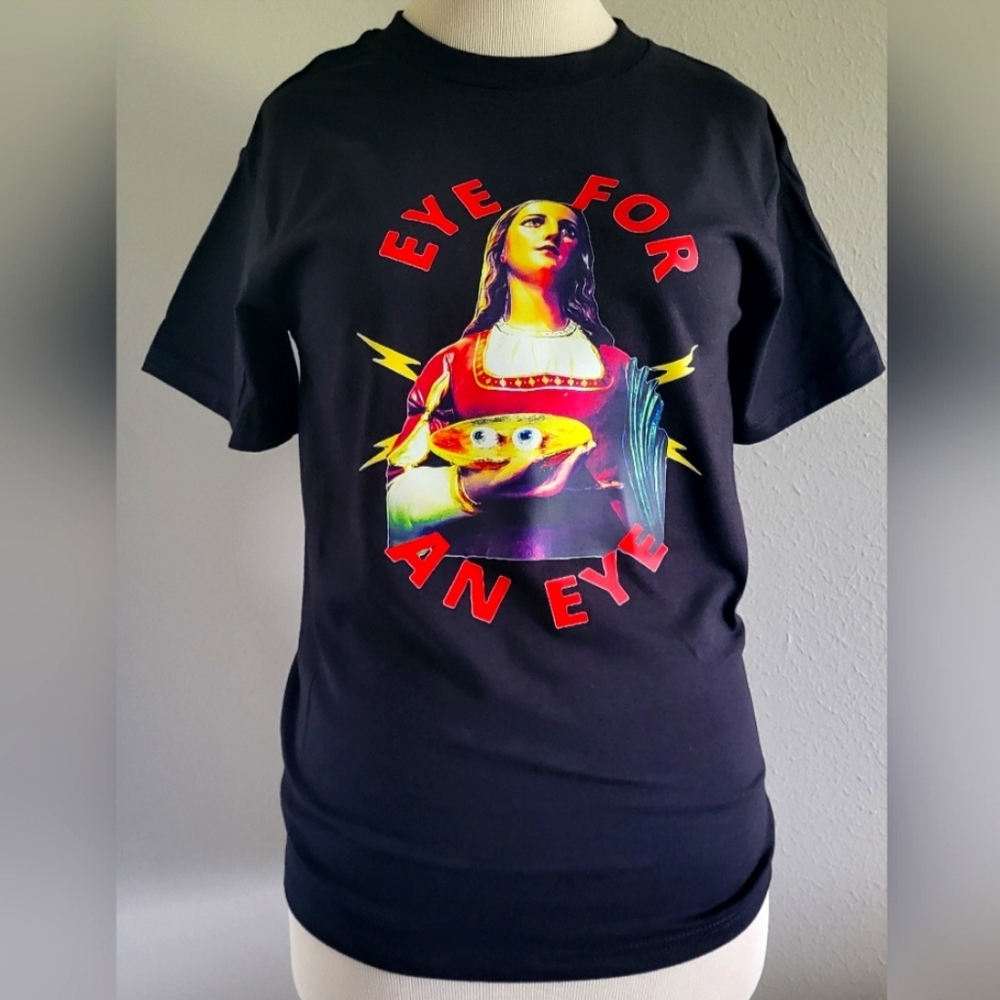 Eye for an Eye Tee